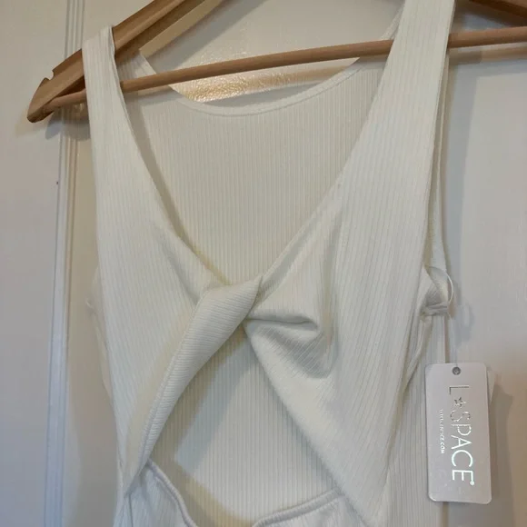 L*SPACE NWT Nico Dress - Cream - Size Small - Picture 11 of 16